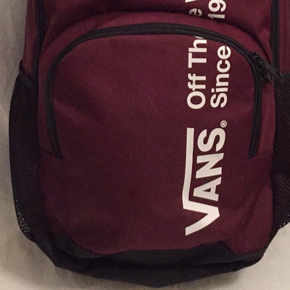 🎒VANS ALIMNI PACK 3-B STUDENT BACKPACK 🎒 - Picture 3 of 12